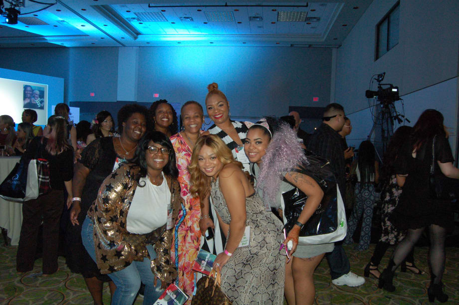 NAILS NTNA Social 2018 at Premiere Orlando