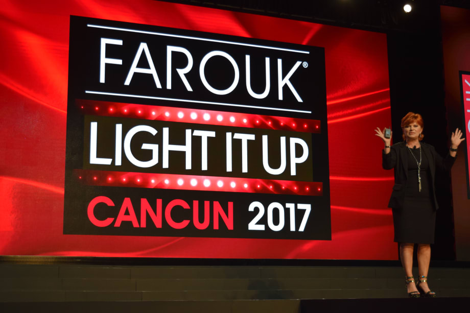 VIDEO: Artistic Team Presentations from Farouk's Global Conference in Cancun