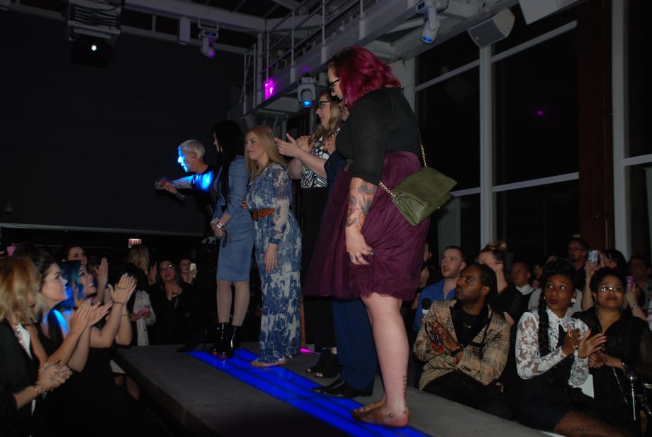 NAILS Next Top Nail Artist S3 Grand Finale 2016