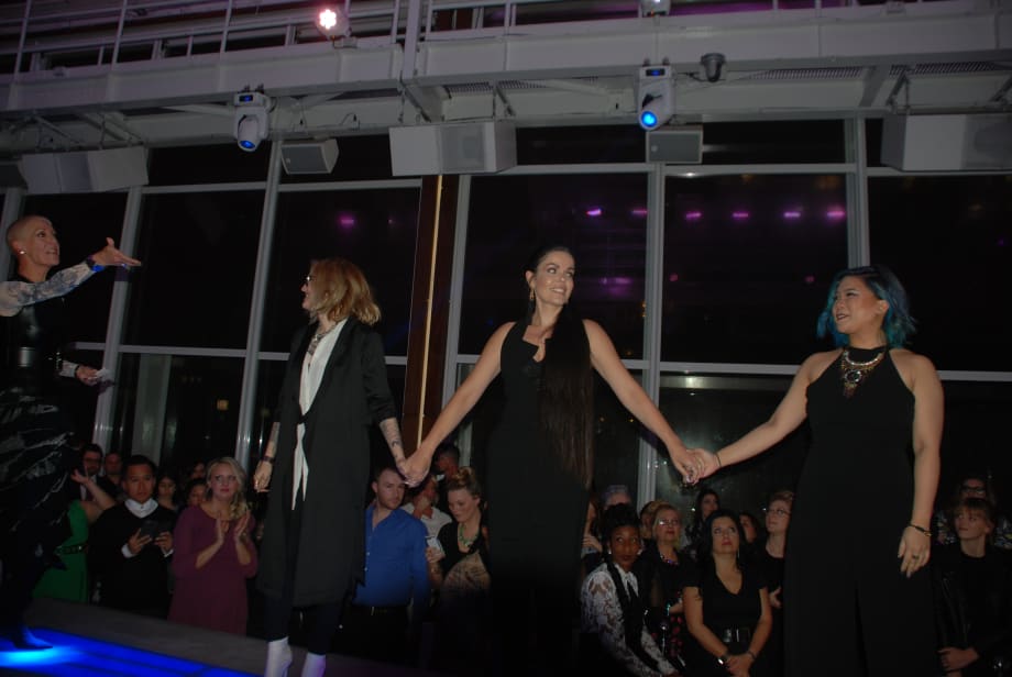 NAILS Next Top Nail Artist S3 Grand Finale 2016