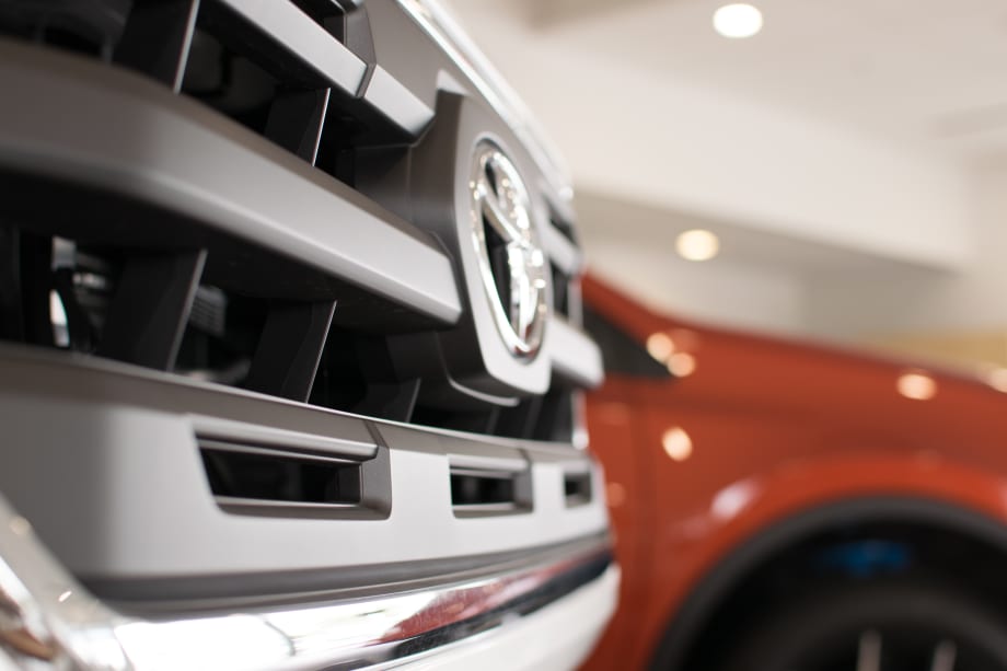 New Car Prices Climb 2% in March