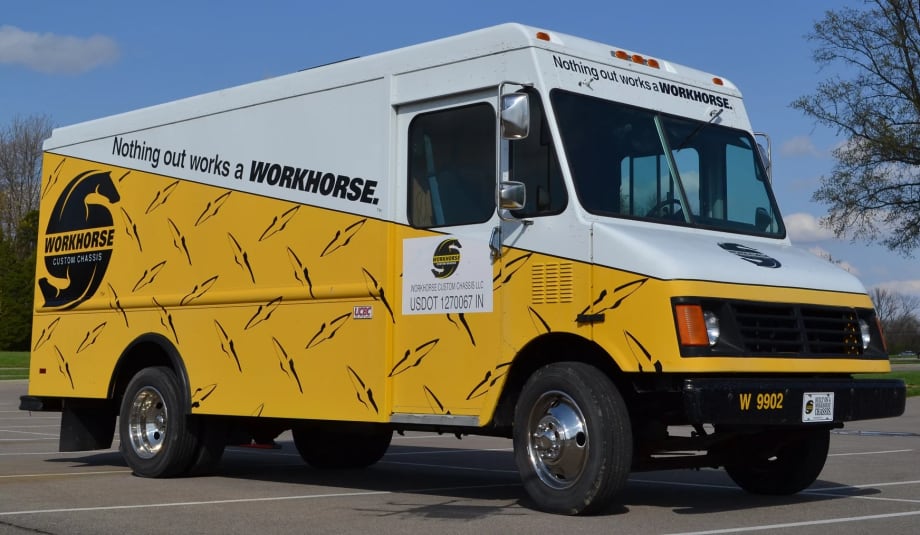 BMW Range Extender Bolsters Workhorse Hybrid Delivery Vehicles