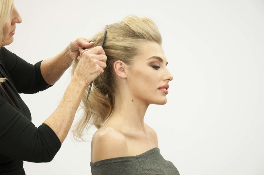 HOW-TO: Sophisticated Bun from BioSilk
