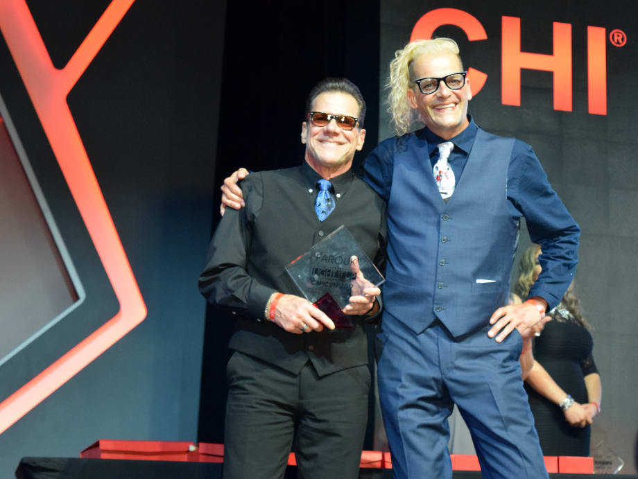 New Partnerships, Launches & Awards at Farouk Systems' "Light It Up" Event