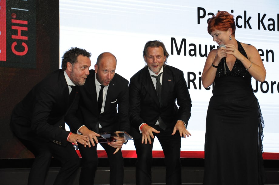 New Partnerships, Launches & Awards at Farouk Systems' "Light It Up" Event