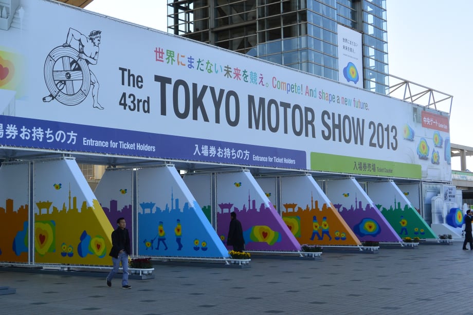 Tokyo Motor Show: Commercial Vehicles Are Back to Basics