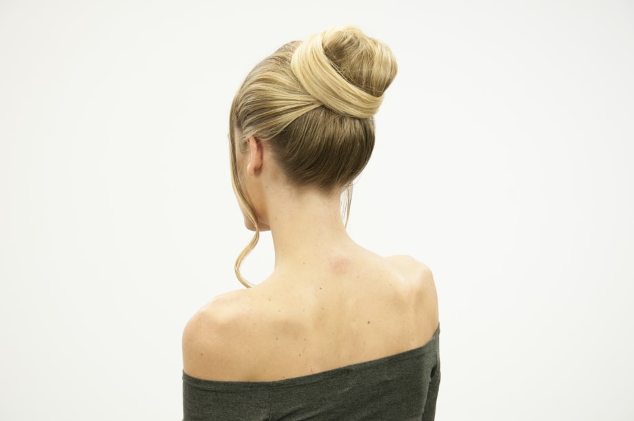 HOW-TO: Sophisticated Bun from BioSilk