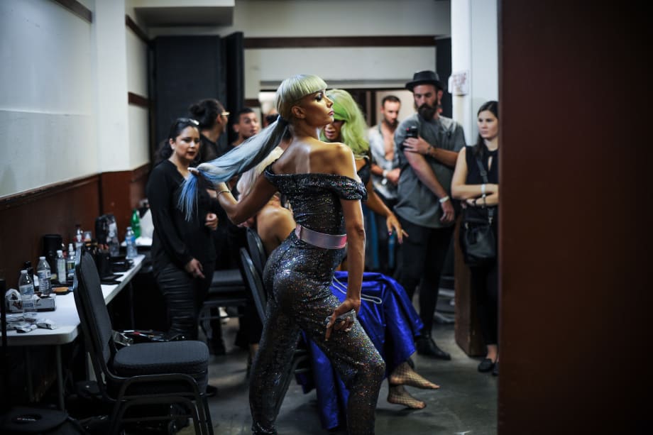 NYFW: Beauty Brands Unite to Make Fashion Week History at Marco Marco’s Collection Seven