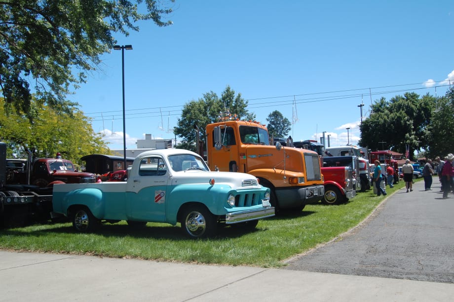 American Truck Historical Society's National Convention and Antique Truck Show Set for May