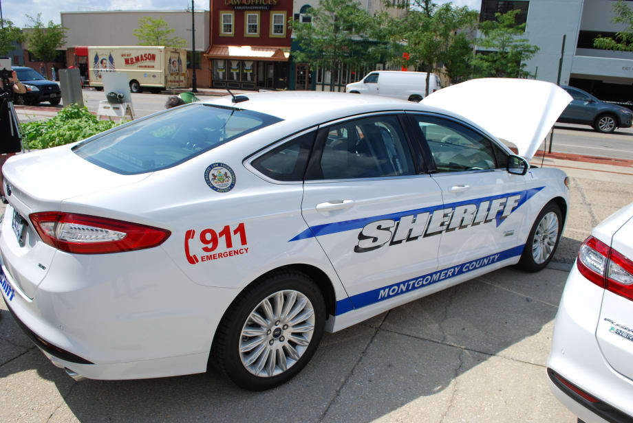 Emissions, Fuel Costs Slashed By Pa. Sheriff's PHEVs