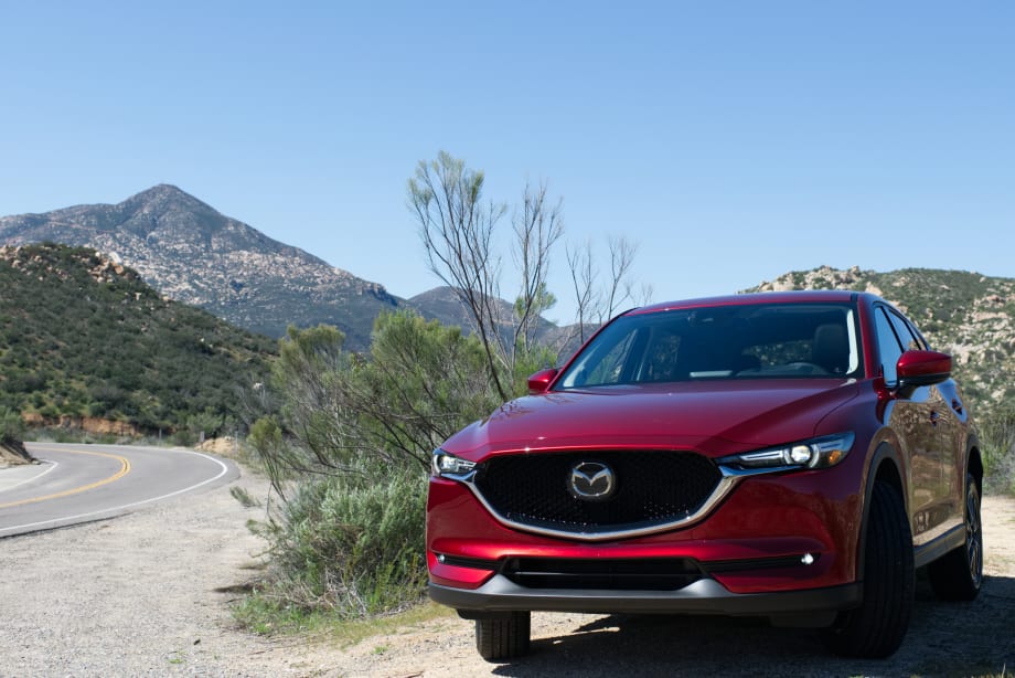 2017 Mazda CX-5