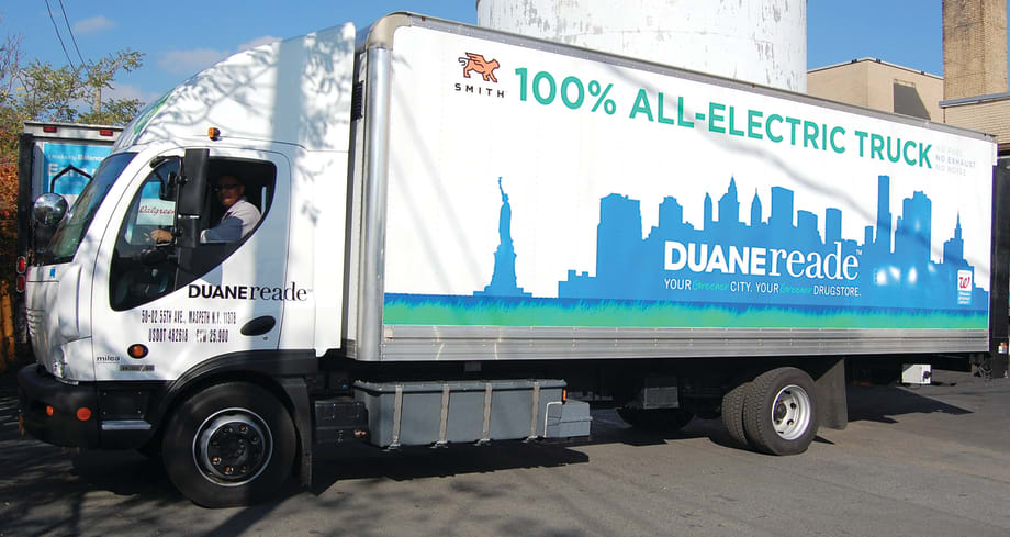 The Urban Maze: Making Deliveries Count in NYC