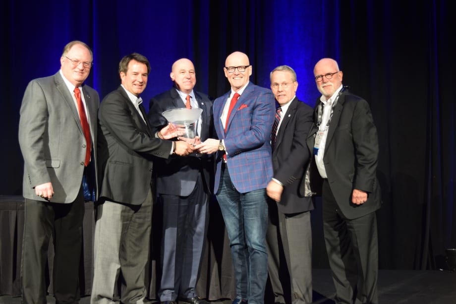 KAR’s CEO Earns Ed Bobit Industry Icon Award