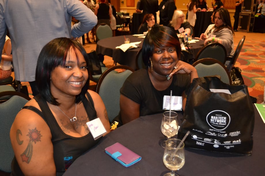 See the Faces Behind the Online Handles at 2016 Nailtech Networking Event
