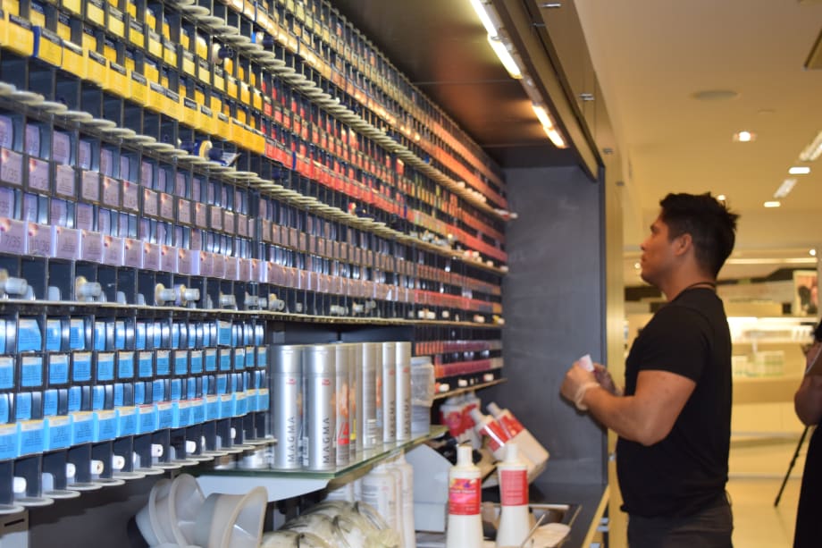 Master Color Expert: A Deep-Dive into the Wella World of Color