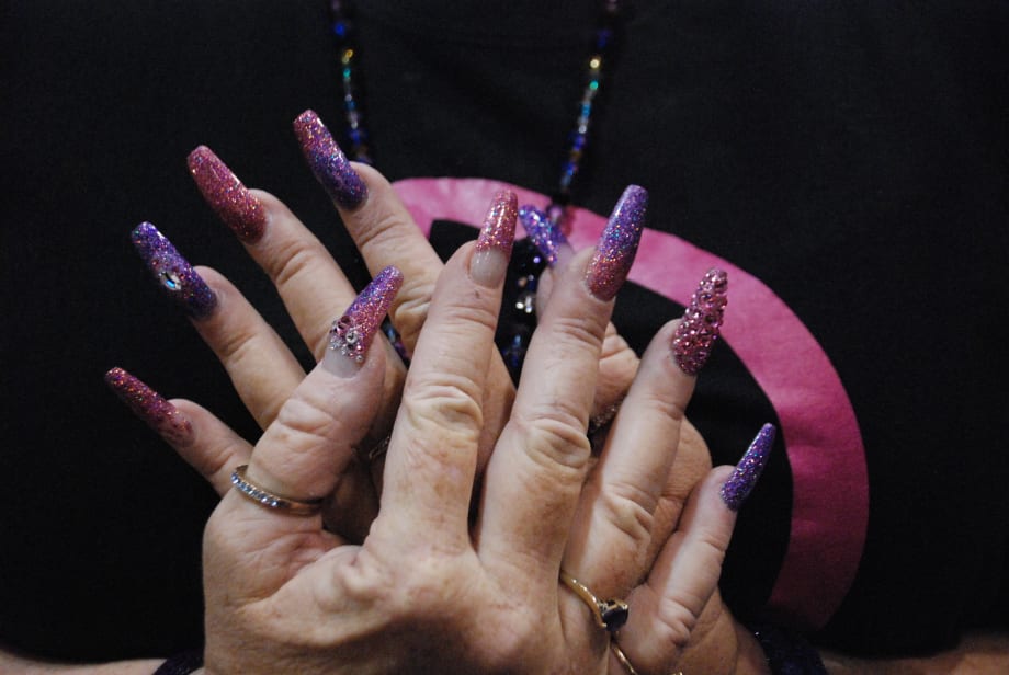 Nail Art at Premiere Orlando 2016