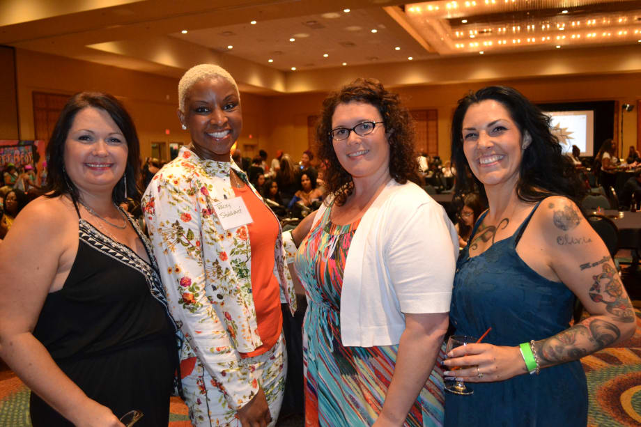 See the Faces Behind the Online Handles at 2016 Nailtech Networking Event