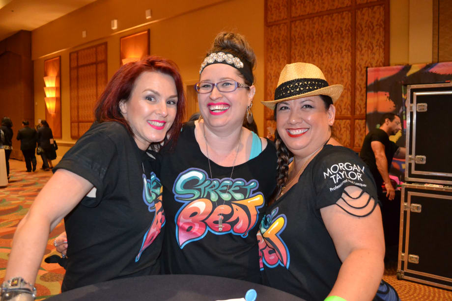 See the Faces Behind the Online Handles at 2016 Nailtech Networking Event
