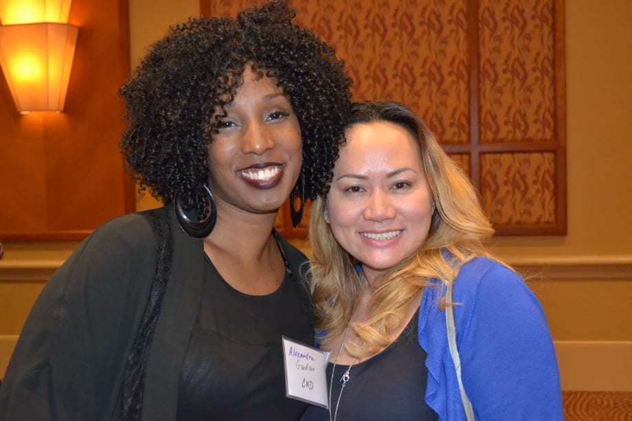 See the Faces Behind the Online Handles at 2016 Nailtech Networking Event