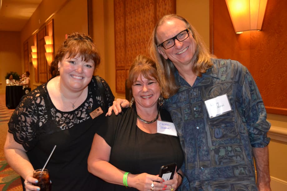 See the Faces Behind the Online Handles at 2016 Nailtech Networking Event