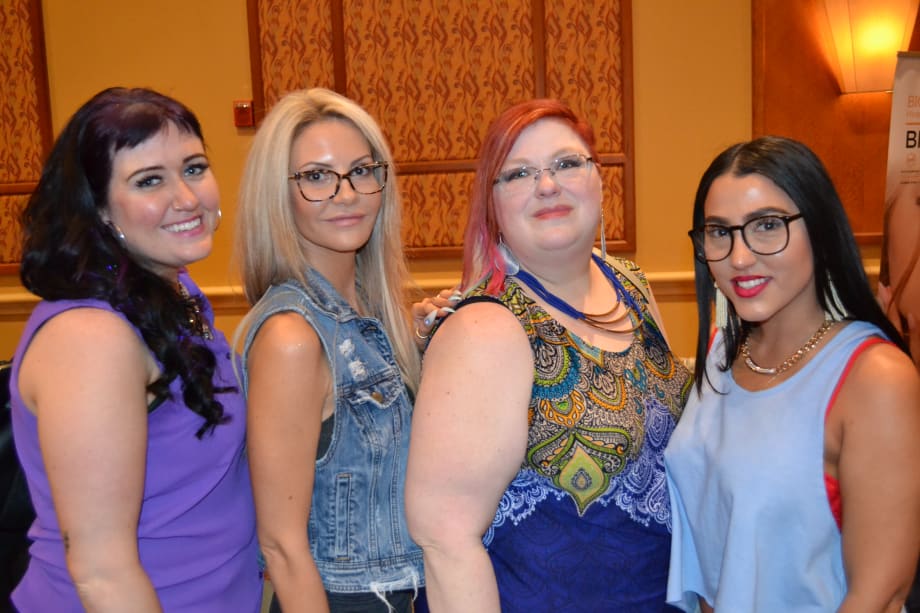 See the Faces Behind the Online Handles at 2016 Nailtech Networking Event