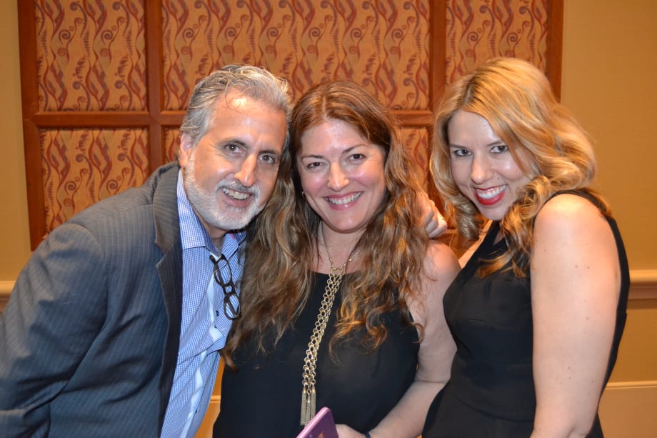 See the Faces Behind the Online Handles at 2016 Nailtech Networking Event