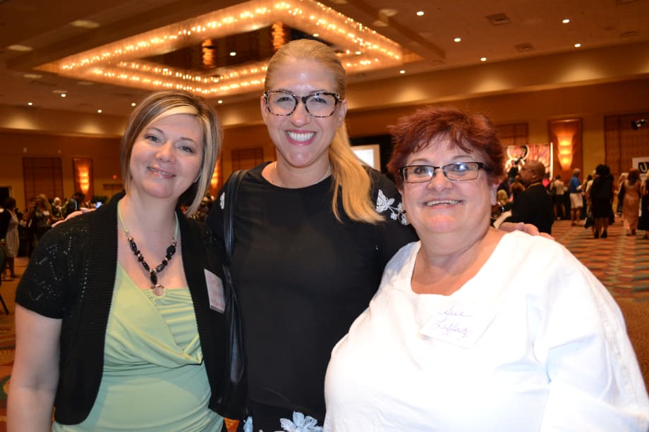 See the Faces Behind the Online Handles at 2016 Nailtech Networking Event