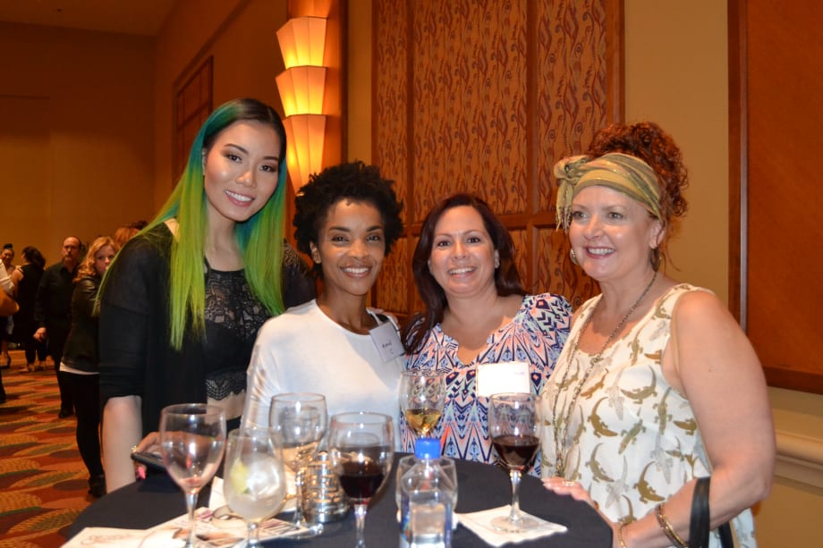 See the Faces Behind the Online Handles at 2016 Nailtech Networking Event