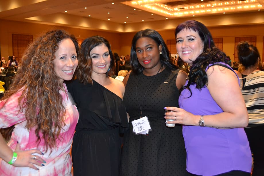 See the Faces Behind the Online Handles at 2016 Nailtech Networking Event