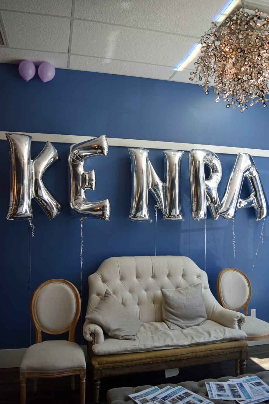 Kenra and KKBB Salon Raise Funds for Dress for Success