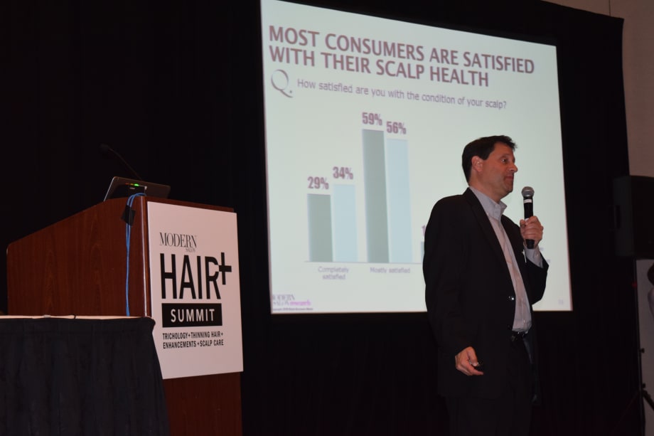 HAIR+ Summit 2016: Day 1
