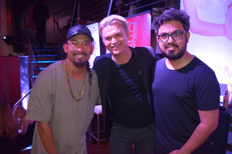 Schwarzkopf Professional Relaunches BLONDME With Kim Vō, Linh Phan and Mustafa Avci