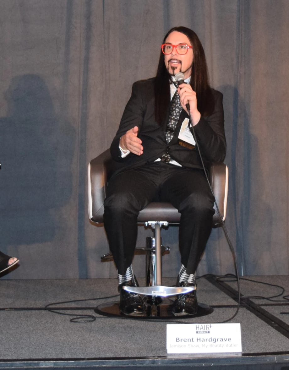 HAIR+ SUMMIT 2017: How to Build an Extension Business