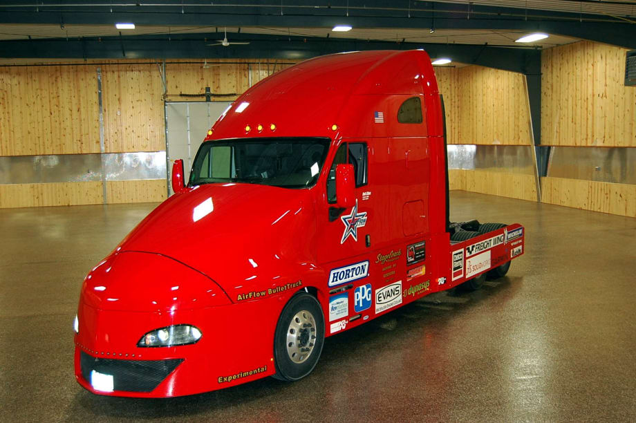 Bob Sliwa’s 3rd Aero Project Has Shell’s Backing