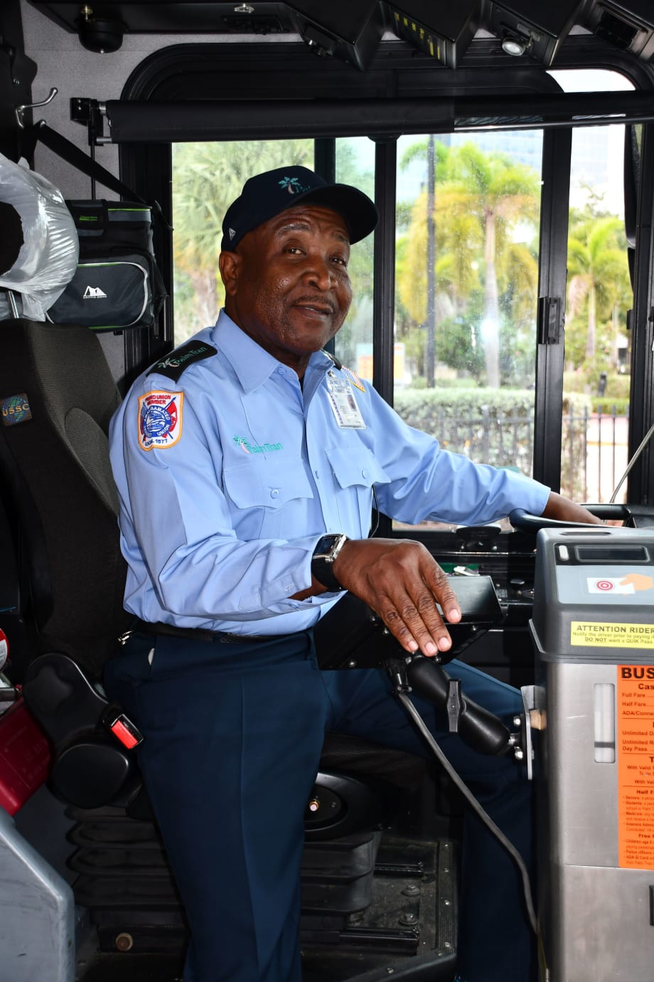 How technology can improve transit operator retention