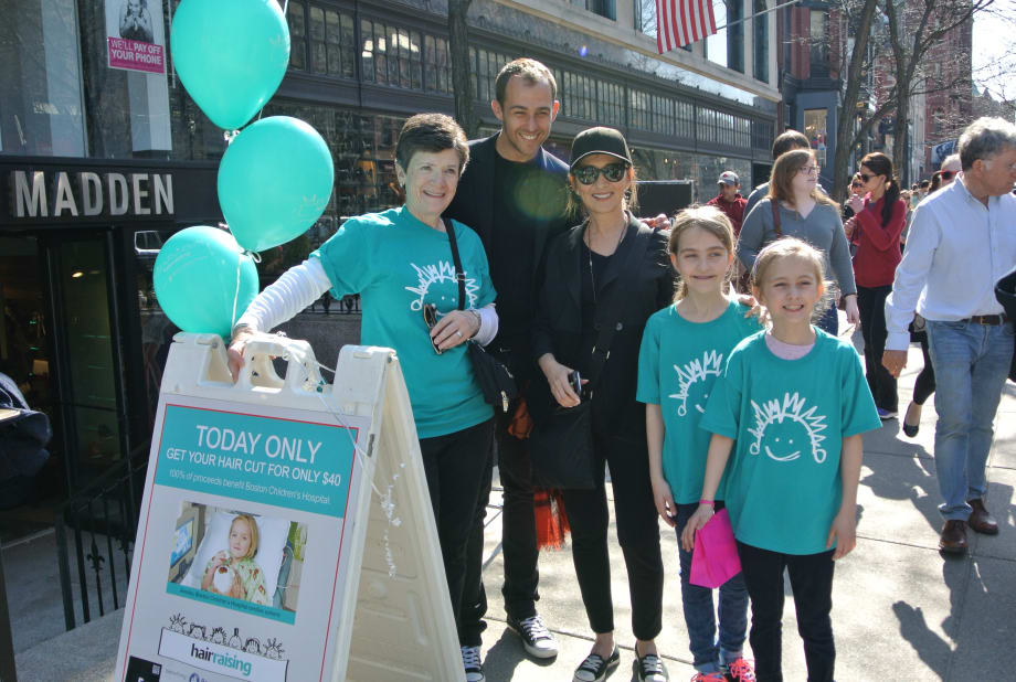 Salons Invited to Participate in Color Wow's Charitable Initiative HAIRraising