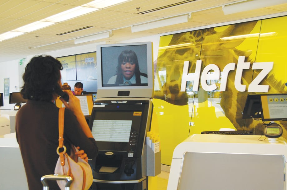 Hertz Redesigns, Rethinks the Car Rental Experience