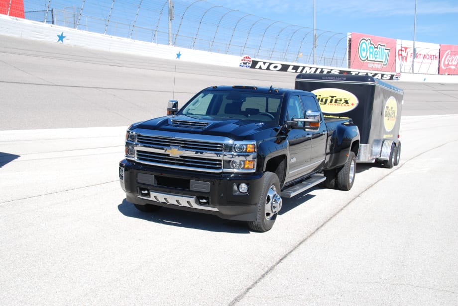 GM's Duramax 6.6L Boosts Capability, Resale Value