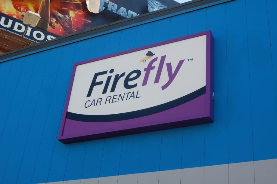 Hertz's Firefly Launches in UAE