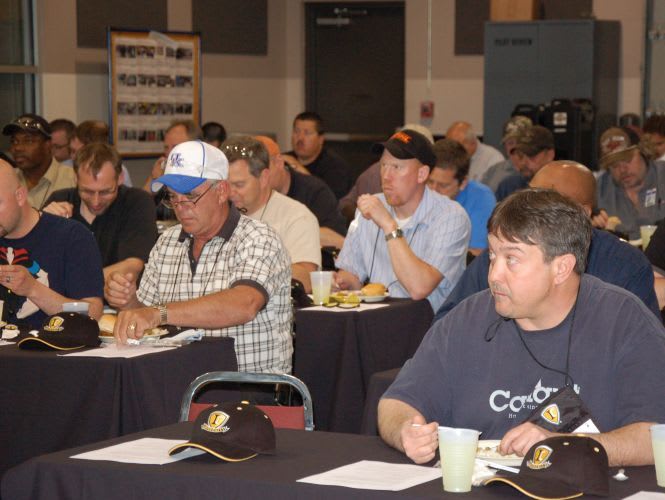 IC Bus University rolls on