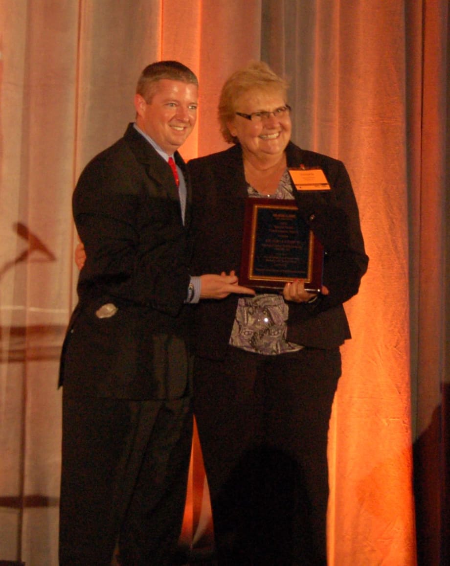 NAPT rolls out red carpet for award winners