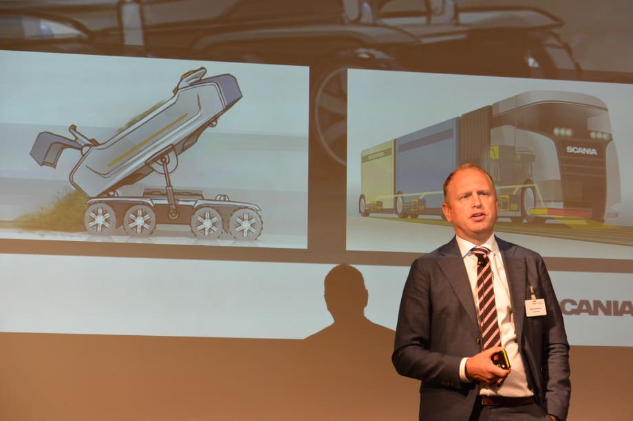 Sneak Preview of the World’s Largest Truck Show