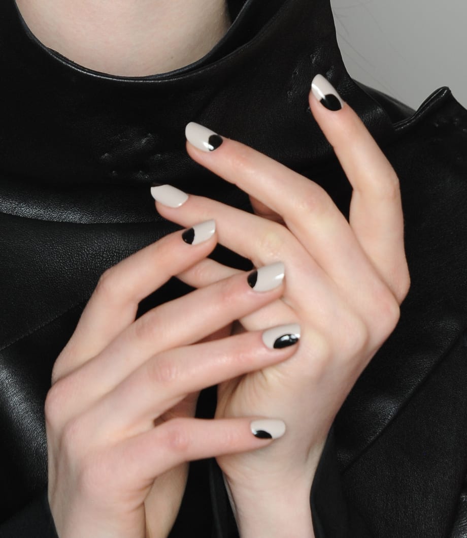 Nail Looks From NYFW F/W2015