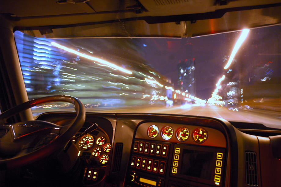 Can Big Trucks be Hacked?