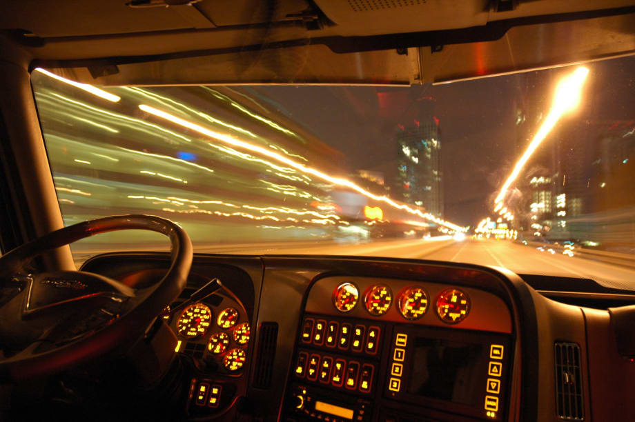 FMCSA's Ferro Ponders Distraction Potential of On-board Displays
