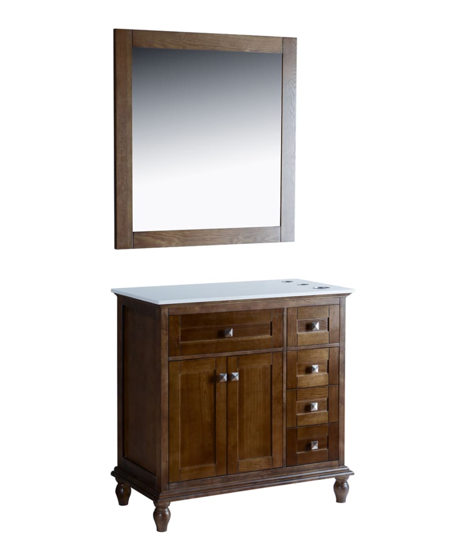 Introducing Buy-Rite's New Line of Vanity Styling Stations