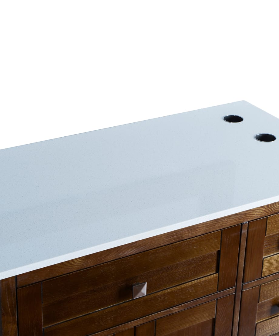 Introducing Buy-Rite's New Line of Vanity Styling Stations