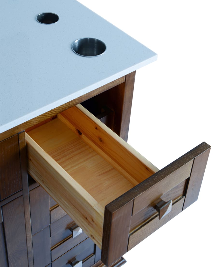 Introducing Buy-Rite's New Line of Vanity Styling Stations