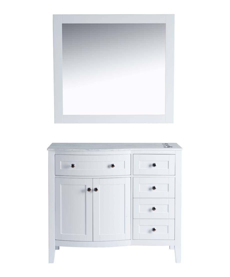 Introducing Buy-Rite's New Line of Vanity Styling Stations