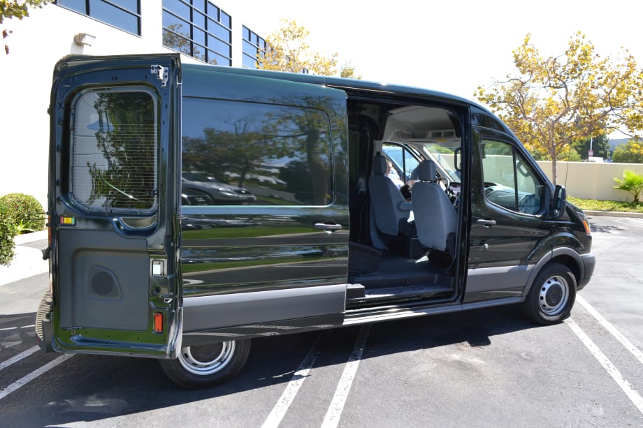 Ford Ships All Transit Van Models